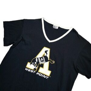 Emerson Street West Point Army Black Knights Sleep Shirt Womens S/M